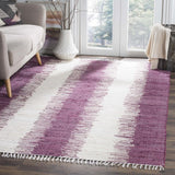 Safavieh Clearance Montauk MTK751D Purple Rug