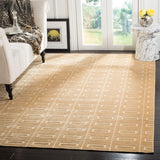 Safavieh Clearance Mirage MIR523C Champagne Rug