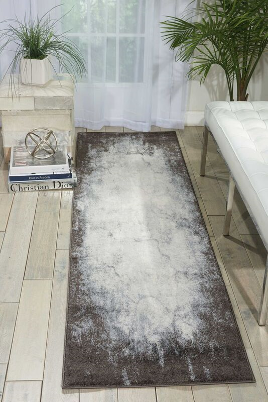Nourison Sale Maxell MAE01 Ivory Rug