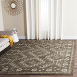 Safavieh Clearance Bella BEL672A Brown Rug