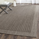 Safavieh Clearance Palm Beach PAB321D Slate Rug