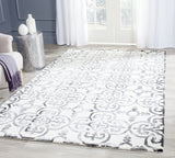 Safavieh Clearance Dip Dyes DDY711D Ivory Rug