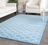 Safavieh Clearance Chatham CHT930A Blue Grey Rug