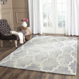 Safavieh Clearance Dip Dye DDY536C Grey Rug