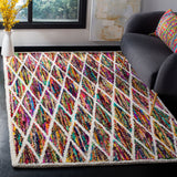 Safavieh Clearance Nantucket NAN313A Multi Rug