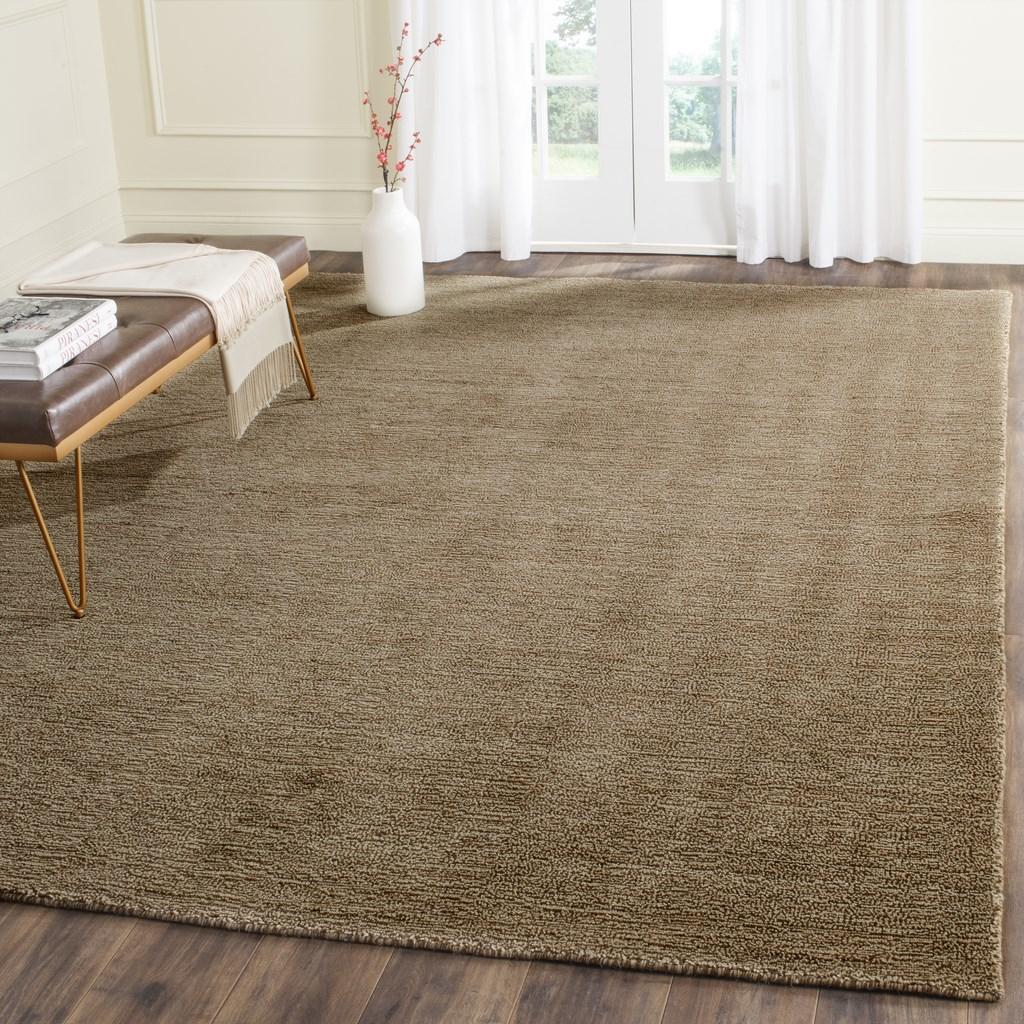 Safavieh Clearance Himalayan HIM311B Brown Rug