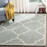 Safavieh Clearance Chatham CHT730E Dark Grey Rug