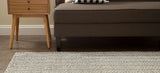 Anji Mountain Bamboo Rug, Co. Jute AMB0355 Ivory Rug