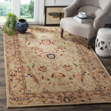 Safavieh Clearance Anatolia AN514A Ivory Rug