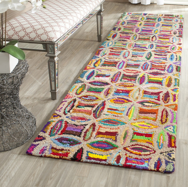 Safavieh Clearance Nantucket NAN441A Multi Rug