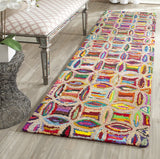 Safavieh Clearance Nantucket NAN441A Multi Rug
