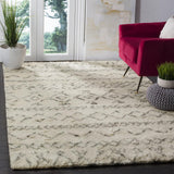 Safavieh Clearance Casablanca CSB827B Ivory Rug