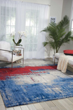 Nourison Clearance Twilight TWI19 Multi Rug