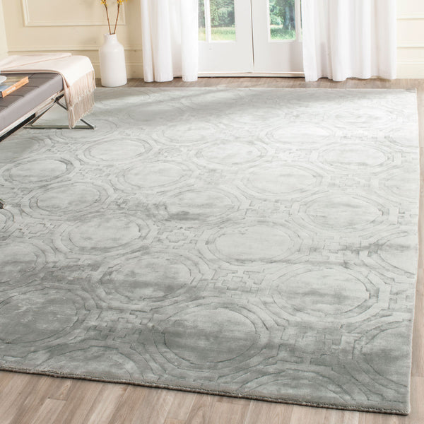 Safavieh Clearance Mirage MIR337B Slate Blue Rug