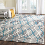 Safavieh Clearance Dip Dye DDY534J Grey Rug