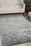 Nourison Clearance Gemstone GEM03 Grey Rug
