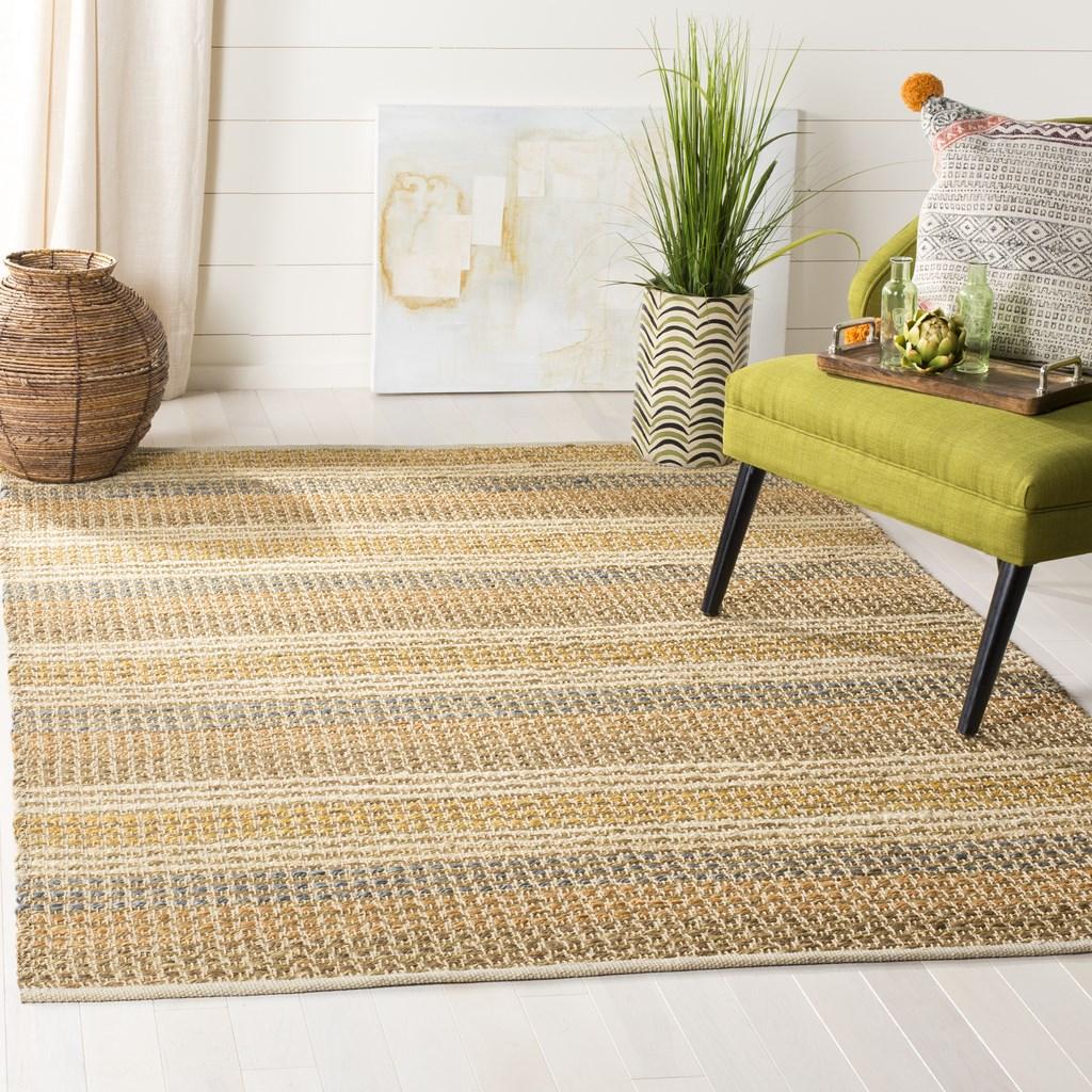Safavieh Clearance Organica ORG411A Natural Rug