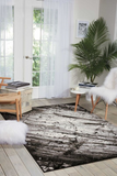 Nourison Clearance Ki24 Illusion Ki241 Ivory Rug