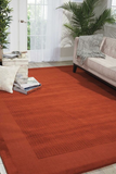 Nourison Clearance Westport WP20 Spice Rug