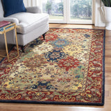 Safavieh Clearance Heritage HG911A Multi Rug