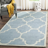Safavieh Clearance Chatham CHT730B Blue Rug