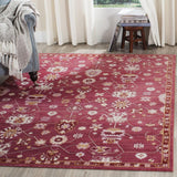 Safavieh Clearance Valencia VAL116P fuschia Rug
