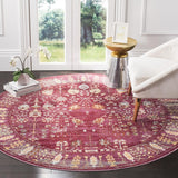 Safavieh Clearance Valencia VAL108P fuschia Rug