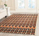 Safavieh Clearance Kenya KNY609A Orange Rug