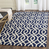 Safavieh Clearance Cedar Brook CDR241G Navy Rug