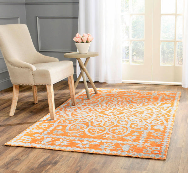 Safavieh Clearance Stone Wash STW207A Copper Rug