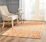 Safavieh Clearance Stone Wash STW207A Copper Rug