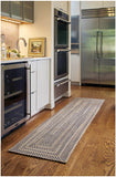 Capel Sherwood Forest 0980 Grey Rug