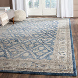 Safavieh Clearance Sophia SOF378C Blue Rug