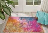 Nourison Sale Passion PSN10 Sunburst Rug