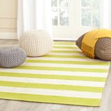 Safavieh Clearance Montauk MTK712E Green Rug