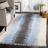 Safavieh Clearance Montauk MTK710A Black Rug