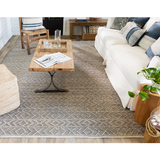 Surya Rug Co. Ingrid Black Rug | Indoor Rugs | Rugs Done Right 