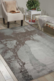 Nourison Clearance Twilight TWI07 Sea Mist Rug