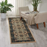 Nourison Clearance Nourison Clearance 2020 NR201 Ivory Rug