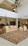 Nourison Clearance Riviera RI04 Mocha Rug