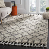 Safavieh Clearance Casablanca CSB725C Grey Rug