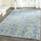 Safavieh Clearance Chatham CHT764B Blue Rug