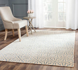 Safavieh Clearance Stone Wash STW215A Silver Rug