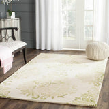 Safavieh Clearance Dip Dye DDY516B Beige Rug