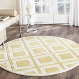 Safavieh Clearance Chatham CHT759L Gold Rug