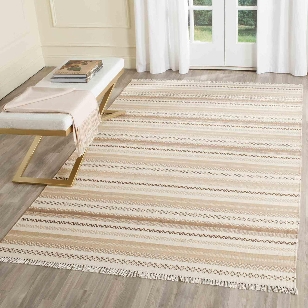 Safavieh Clearance Kilim KLM101B Beige Rug