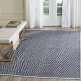 Safavieh Clearance Montauk MTK811C Navy Rug