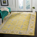 Safavieh Clearance Stone Wash STW213A Yellow Rug