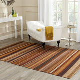 Safavieh Clearance Kilim KLM951B Rust Rug