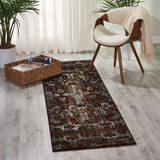 Nourison Sale Karma KRM04 Mocha Rug